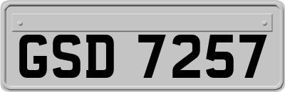 GSD7257