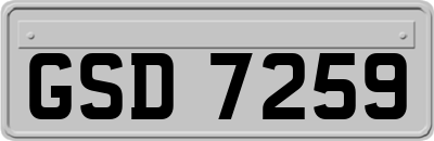 GSD7259