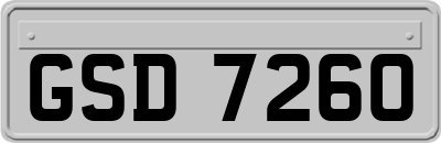 GSD7260