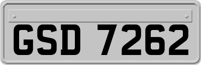 GSD7262
