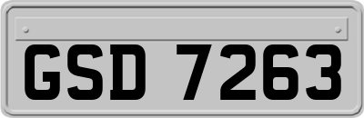 GSD7263