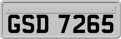 GSD7265