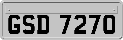 GSD7270