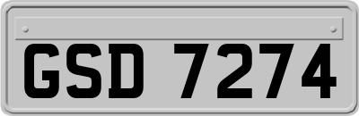 GSD7274