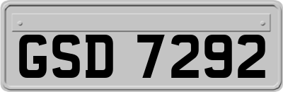 GSD7292