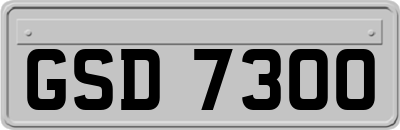 GSD7300