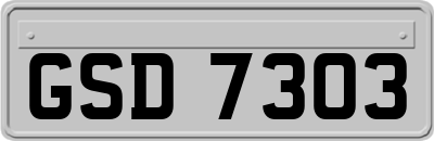 GSD7303