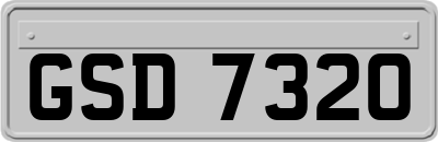 GSD7320
