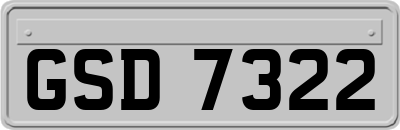 GSD7322