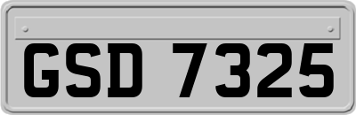 GSD7325