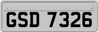 GSD7326