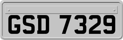 GSD7329