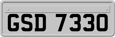 GSD7330
