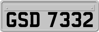 GSD7332