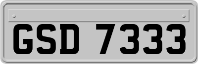 GSD7333