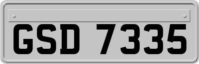 GSD7335