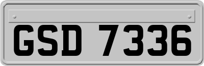 GSD7336