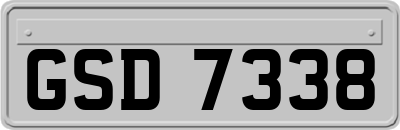GSD7338