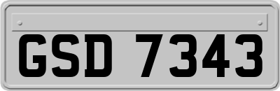 GSD7343