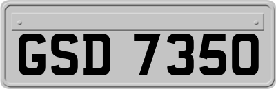 GSD7350