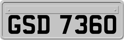 GSD7360