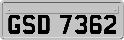 GSD7362