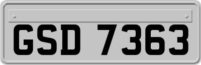 GSD7363