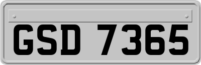 GSD7365