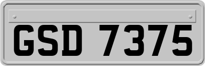 GSD7375