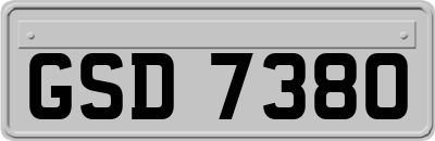 GSD7380