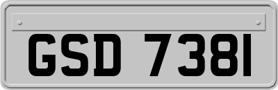 GSD7381