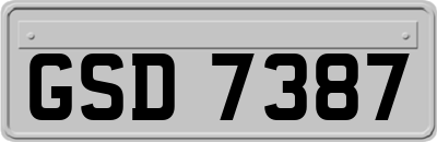 GSD7387