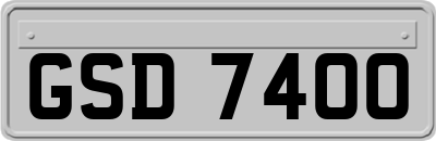 GSD7400