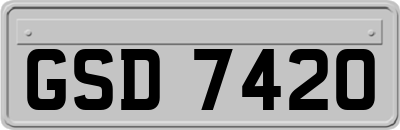 GSD7420