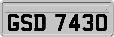 GSD7430