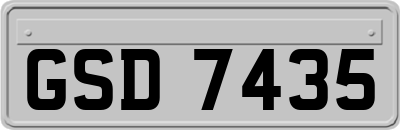 GSD7435