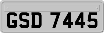 GSD7445