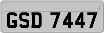 GSD7447
