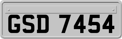 GSD7454