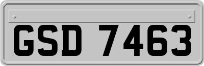 GSD7463