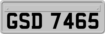 GSD7465