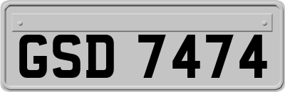GSD7474