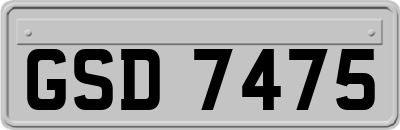 GSD7475