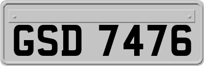 GSD7476