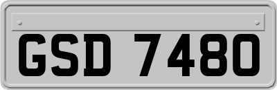 GSD7480