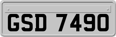GSD7490