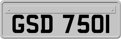 GSD7501