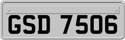 GSD7506