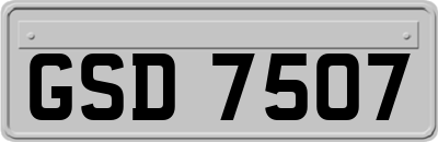GSD7507