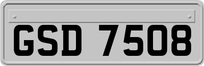 GSD7508